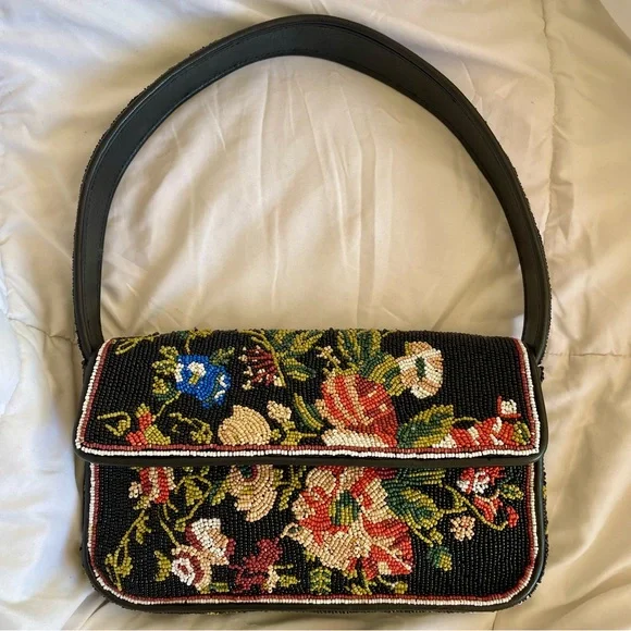 STAUD BEADED TOMMY BAG - Picture 7 of 12